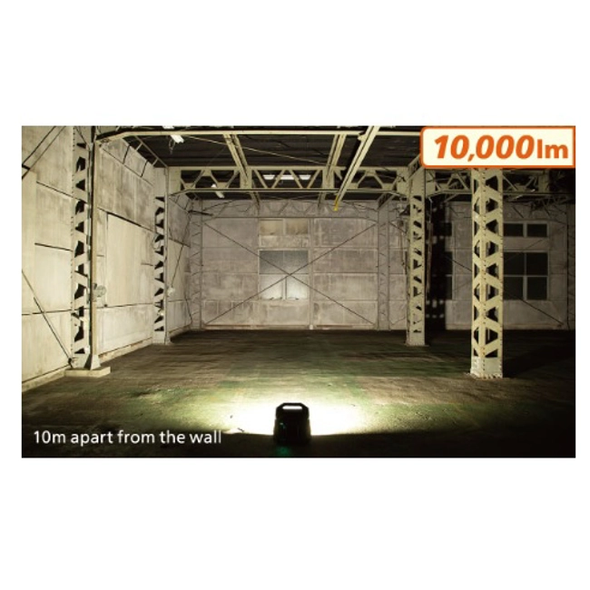 Vendita online Lampada da lavoro a led 18V 10.000 Lumen UB18DD